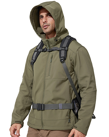 Men's Softshell Jacket